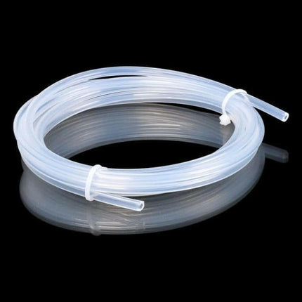 Tubo Teflon (PTFE) p/ Filamento 3mm - 1 Metro-Robotica e prototipagem-SMI-Music Stage