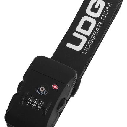 Udg Gear U10048 - Ultimate Luggage Strap Preto