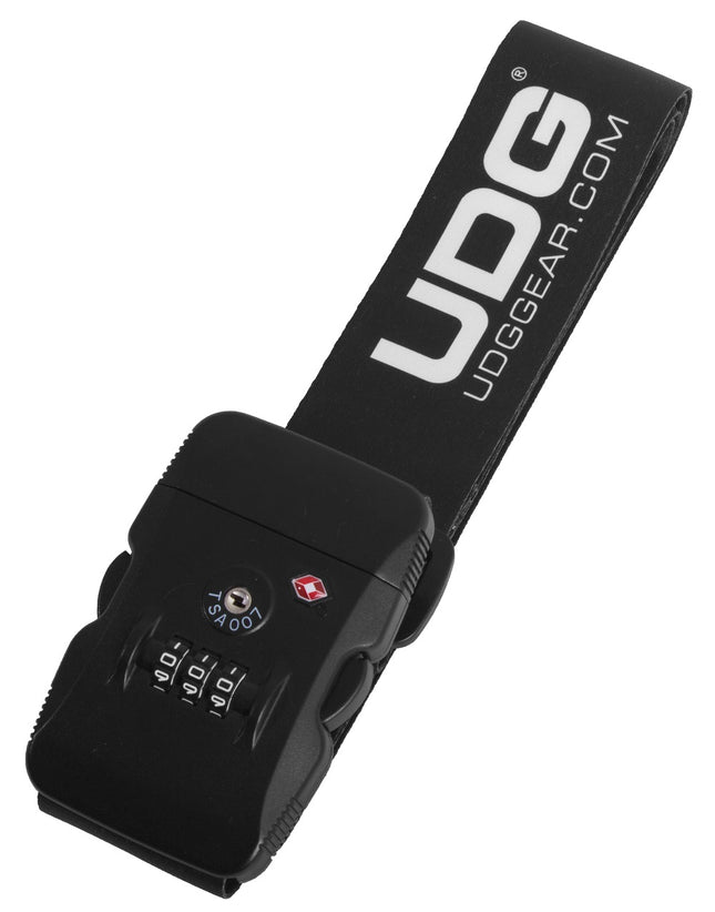 Udg Gear U10048 - Ultimate Luggage Strap Preto