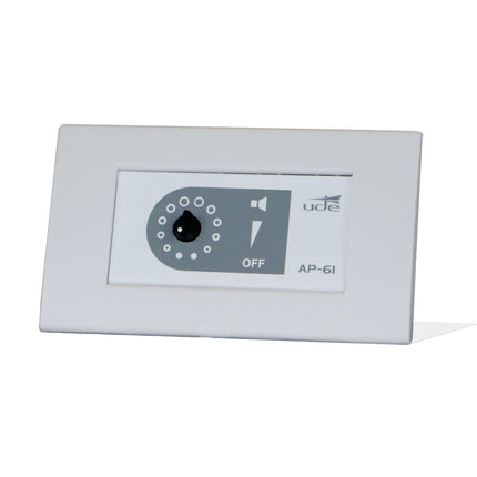 Atenuador 10W L100V-Som e luz-UDE-Music Stage