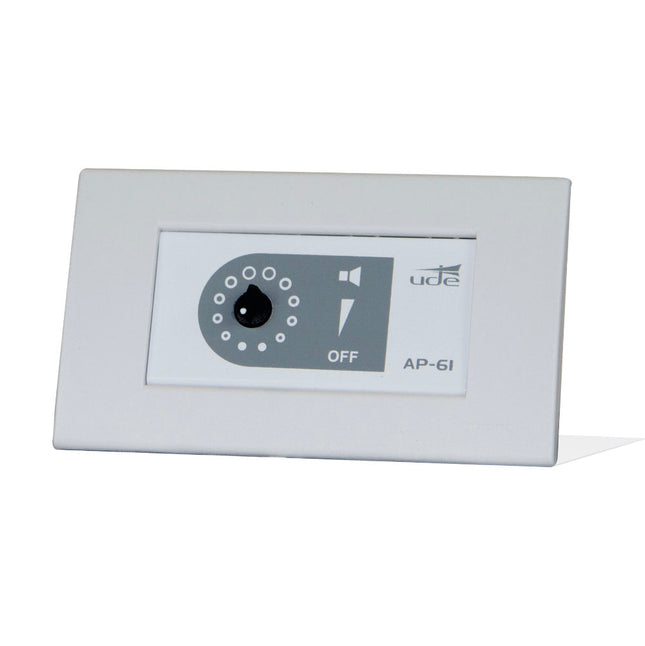 Atenuador 10W L100V-Som e luz-UDE-Music Stage