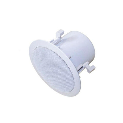 Coluna de Tecto 2 Vias 5,25" 20W 100V-Som e luz-UDE-Music Stage