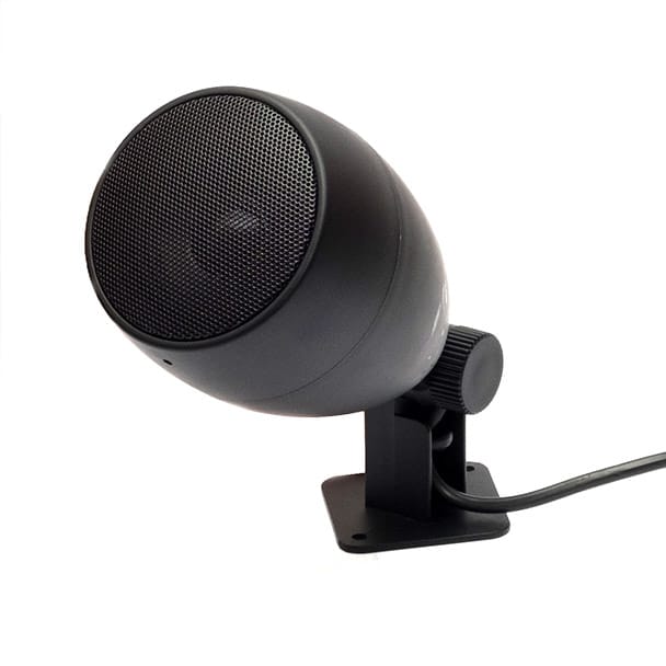 Coluna de Exterior 3" 20W-Som e luz-UDE-Music Stage