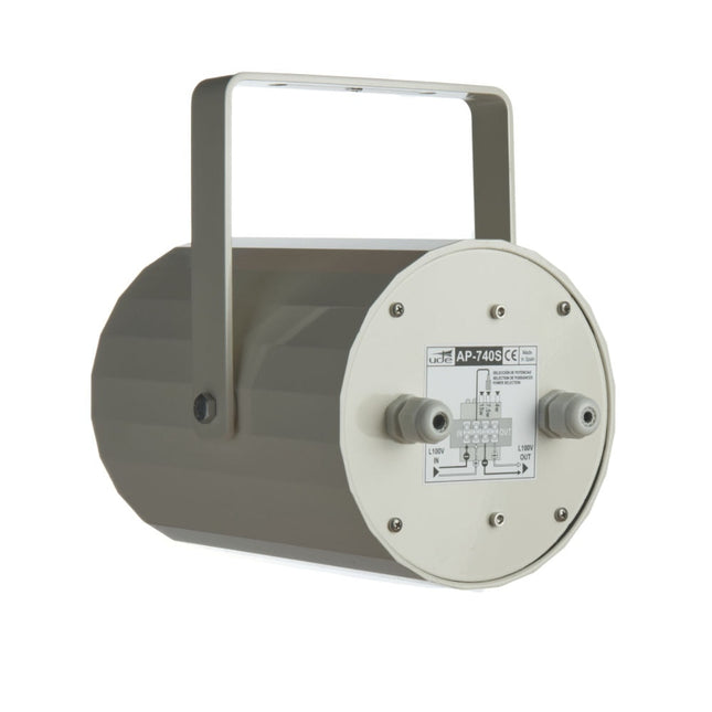 Projector de Som 15W IP66-Som e luz-UDE-Music Stage