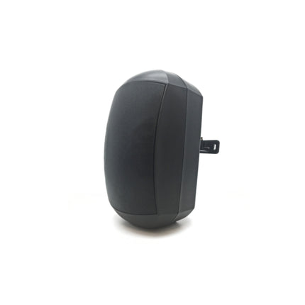 Coluna Acústica 6,5" 2 Vias 40W L100V IP66 - Preto