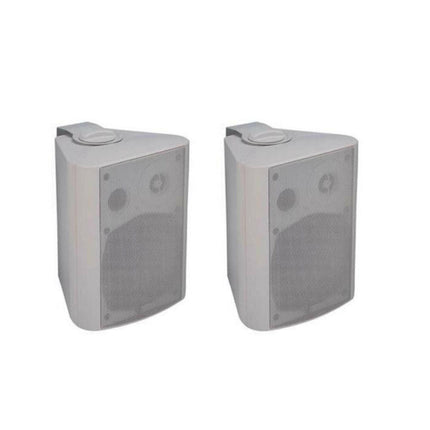 Coluna Activa / Passiva 6" (30W+30W)-Som e luz-UDE-Music Stage