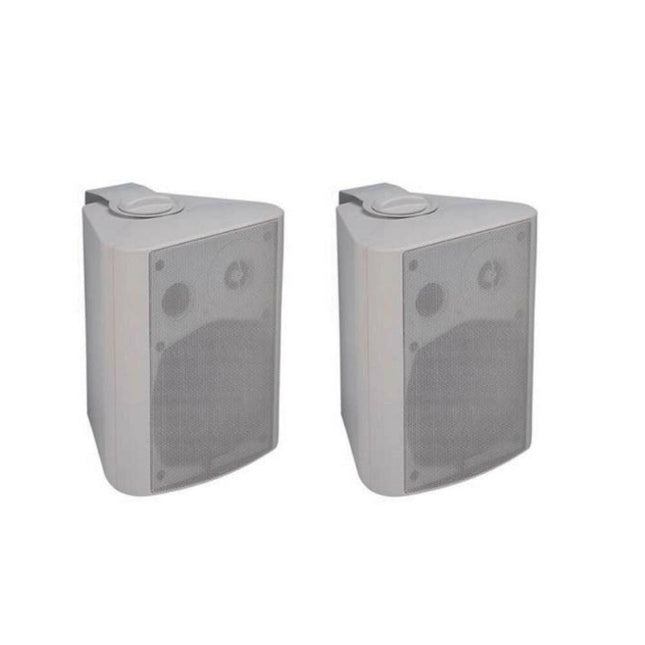 Coluna Activa / Passiva 6" (30W+30W)-Som e luz-UDE-Music Stage