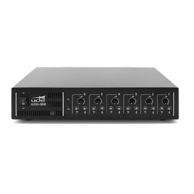 Amplificador Misturador 120W-Som e luz-UDE-Music Stage