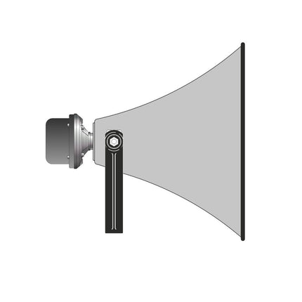 Corneta Exponencial L100V 60W-Áudio-UDE-Music Stage