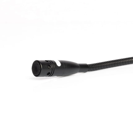 Microfone Gooseneck 45cm XLR - Preto-Som e luz-UDE-Music Stage