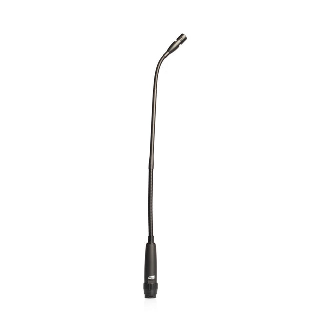Microfone Gooseneck 45cm XLR - Preto-Som e luz-UDE-Music Stage