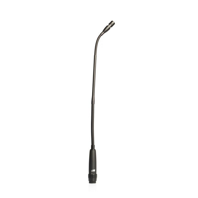 Microfone Gooseneck 45cm XLR - Preto-Som e luz-UDE-Music Stage