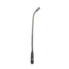 Microfone Gooseneck 45cm XLR - Preto