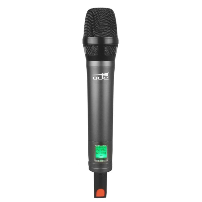 Microfone Mão p/ MR400M-Som e luz-UDE-Music Stage