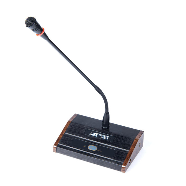Microfone de Chamada-Som e luz-UDE-Music Stage