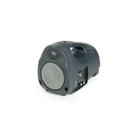 Sistema de Som Portátil 50W c/ Microfone Mão + Lapela-Som e luz-UDE-Music Stage