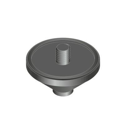 Suporte p/ Base Microfone - Preto