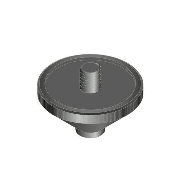 Suporte p/ Base Microfone - Preto