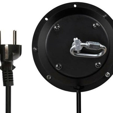 Motor para Bola de Espelhos até 20Kg-Bola Espelho, Motor-Velleman-Music Stage