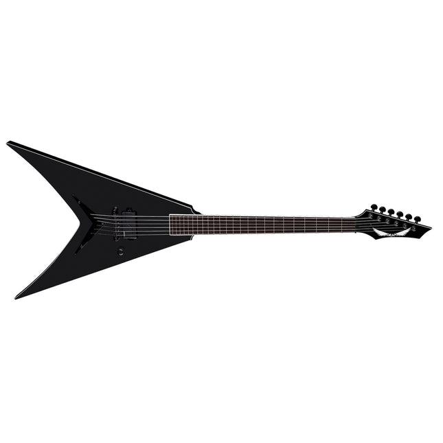 Dean Vengeance Select Fluence Preto Satin