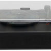 Gira Discos Hi-Fi 6W 33-78rpm c/ USB (Preto) - FONESTAR