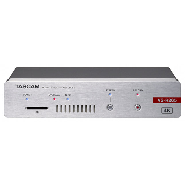 Tascam VS-R265