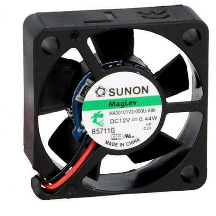 Ventilador DC12V - 30x30x10mm-Componentes eletronicos-SMI-Music Stage
