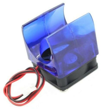 Ventilador c/ Suporte p/ Impressora 3D - V6-Robotica e prototipagem-SMI-Music Stage