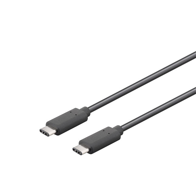 Cabo USB-C Macho / USB-C Macho 1m