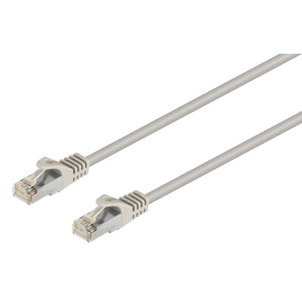 Cabo U/FTP Cat6 RJ45 - Cobre LSHZ - 5m