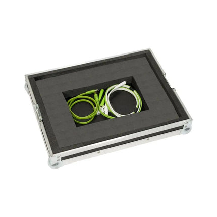 Flightcase CDJ3000 Silver - Walkasse