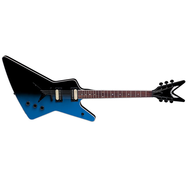 Dean Z 79 Blue Preto Fade