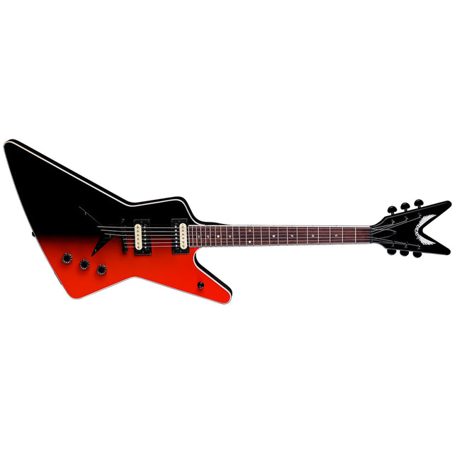 Dean Z 79 Red Preto Fade