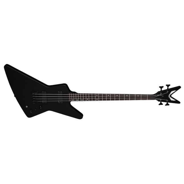 Dean Z Select Bass Fluence Preto Satin