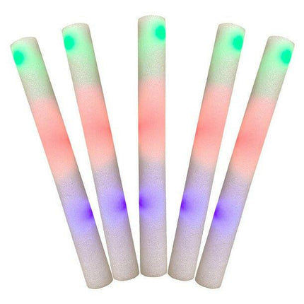 Stick Luminoso - Vara de Espuma bastoes LED - (PACK 30)-Glow Sticks-Music Stage-Music Stage
