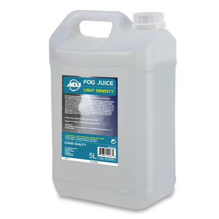 Liquido para Máquina de Fumo - 5 Litros