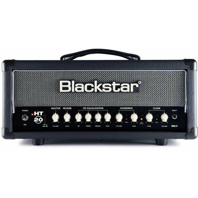 B-STOCK Blackstar HT-20RH MKII-Amplificadores / Combos para Guitarra-Blackstar-Em Stock-Music Stage