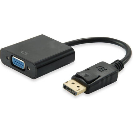 Adaptador DisplayPort Macho / VGA Fêmea-Fichas e cabos-Equip-Music Stage