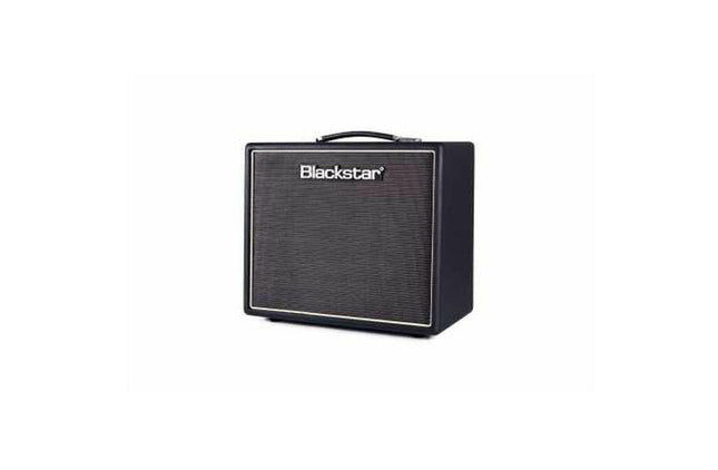 Blackstar STUDIO 10 EL34 BLACK/GREEN-Amplificadores / Combos para Guitarra-Blackstar-Music Stage