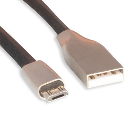 Cabo USB "A" Macho / Micro USB "B" Macho 1mt - Fichas Metal-Fichas e cabos-SMI-Music Stage