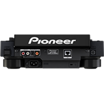 Aluguer Pioneer CDJ-2000 Nexus (Diário)-CDJ-Pioneer Dj-Music Stage