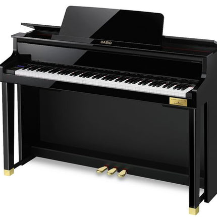 Casio CELVIANO GRAND HYBRID GP-510-Piano Digital-Casio-Music Stage
