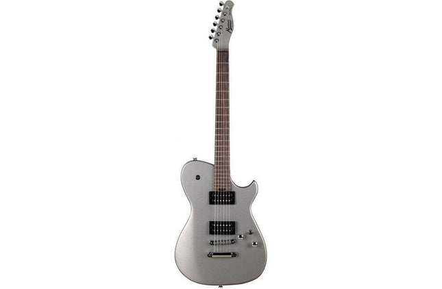 Cort MBM-1 META SERIES STARLIGHT SILVER (MATHEW BELLAMY)-Guitarra Eletrica de Corpo Maciço-Cort-Music Stage