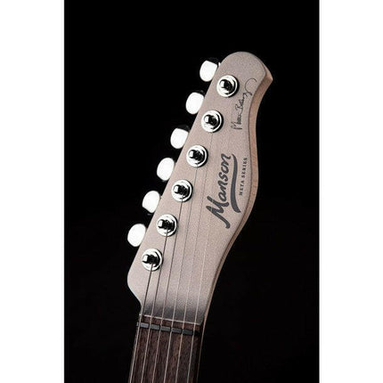 Cort MBM-1 META SERIES STARLIGHT SILVER (MATHEW BELLAMY)-Guitarra Eletrica de Corpo Maciço-Cort-Music Stage