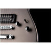 Cort MBM-1 SERIE META STARLIGHT PLATA (MATHEW BELLAMY)