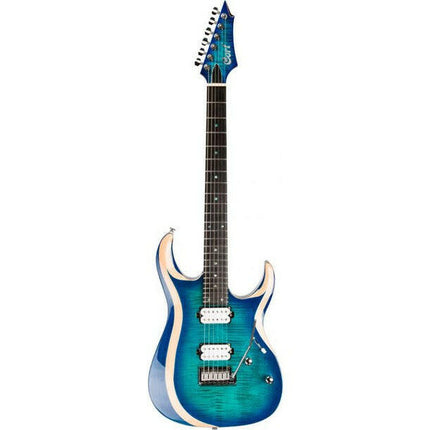 Cort X700 DUALITY-Guitarra Eletrica de Corpo Maciço-Cort-Music Stage