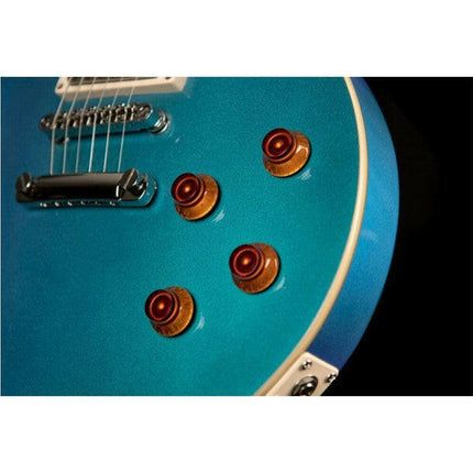 Cort CR200FBL-Guitarra Eletrica de Corpo Maciço-Cort-Music Stage