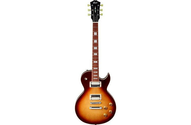 Cort CR300 ATB-Guitarra Eletrica de Corpo Maciço-Cort-Music Stage