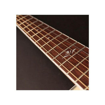 Cort GA-FF NAT-Guitarras Eletroacústicas-Cort-Music Stage