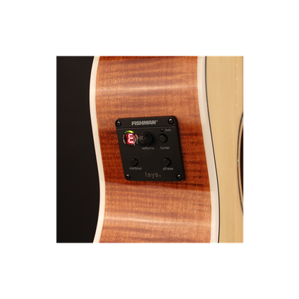 Cort GA-FF NAT-Guitarras Eletroacústicas-Cort-Music Stage